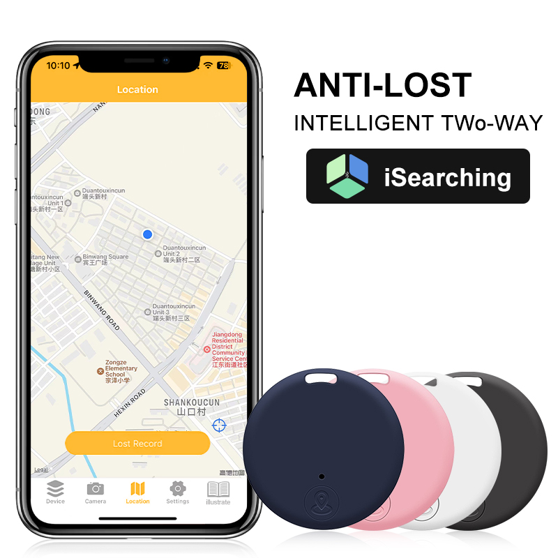 Mini GPS Tracker Device Anti-L - Compass Keychain Mini incelemesi ve fiyatı