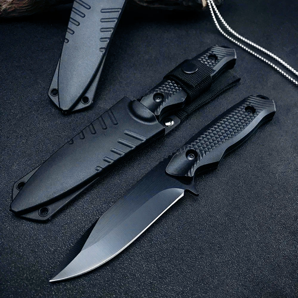Outdoor Jungle Hunting Knife 5 - Edc Every Day Carry おもちゃ incelemesi ve fiyatı
