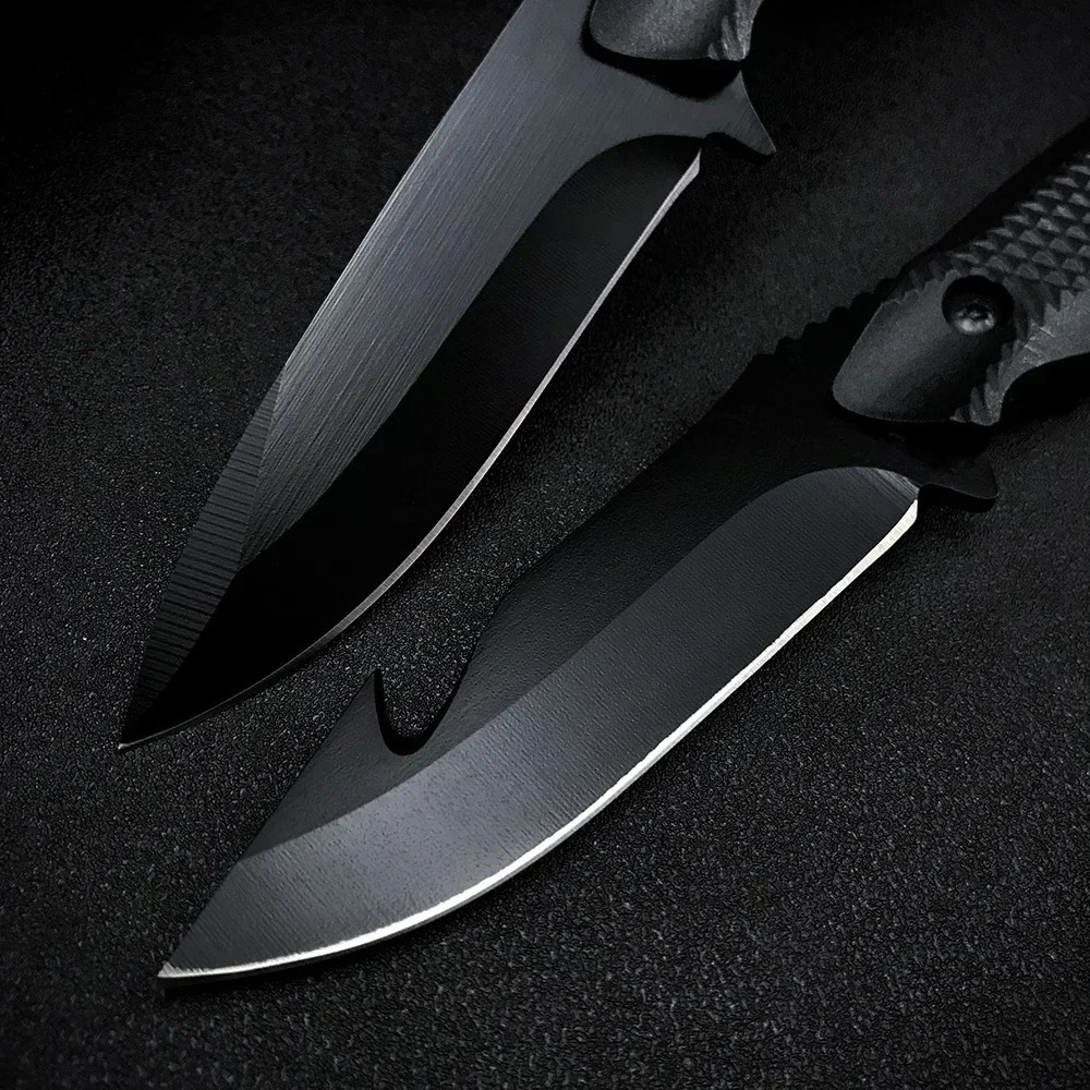 Outdoor Jungle Hunting Knife 5 - Edc Every Day Carry おもちゃ incelemesi ve fiyatı