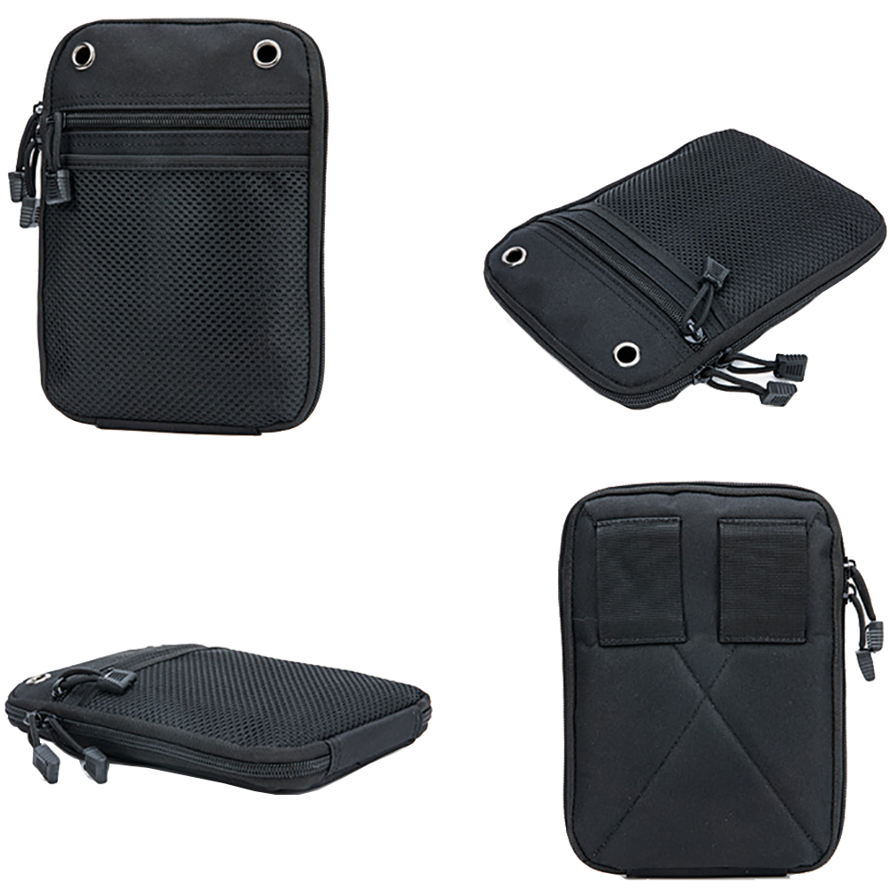 EDC Waist Pack with Hidden Hol - Edc Gear Every Day Carry incelemesi ve fiyatı