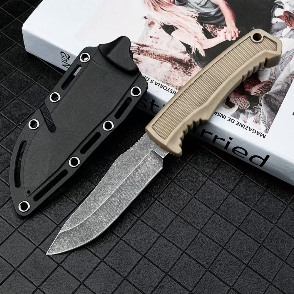 FK1001 7Cr13Mov Fixed Blade Kn - Edc Carry Kit incelemesi ve fiyatı