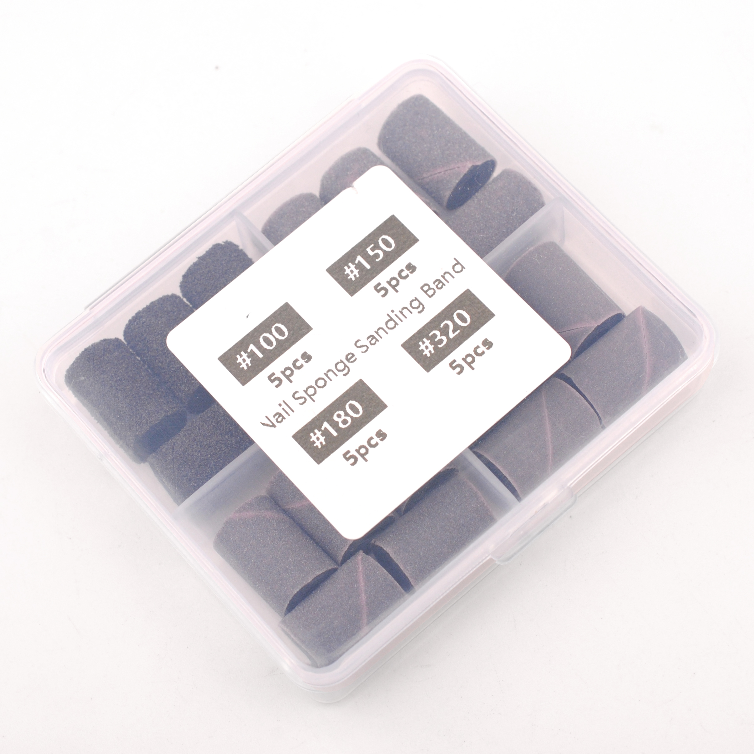 Nail Drill Buffer Bands,Soft S - Nail File Titanium incelemesi ve fiyatı