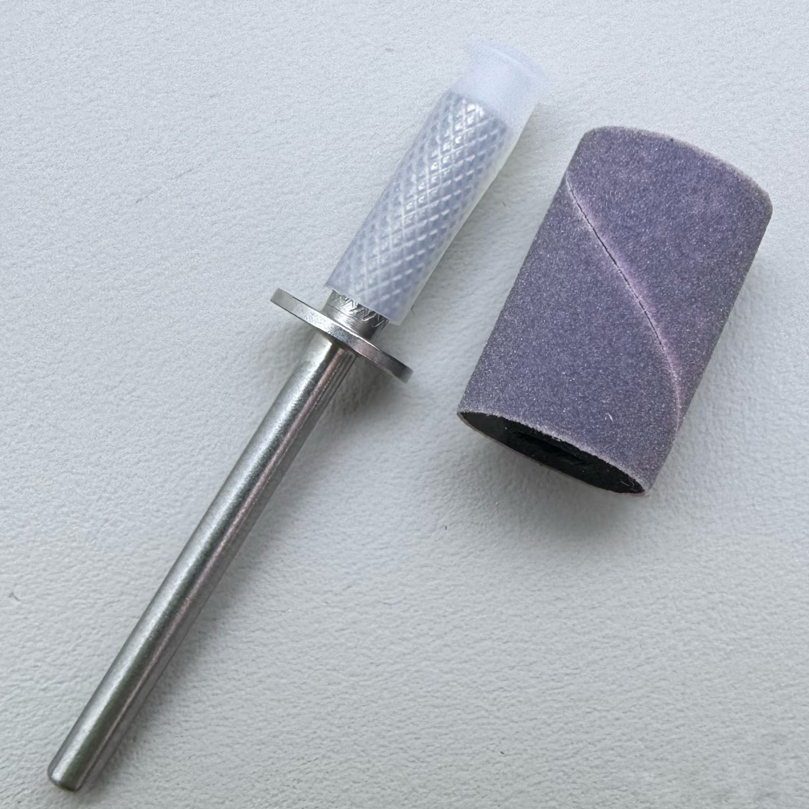 Nail Drill Buffer Bands,Soft S - Nail File Titanium incelemesi ve fiyatı