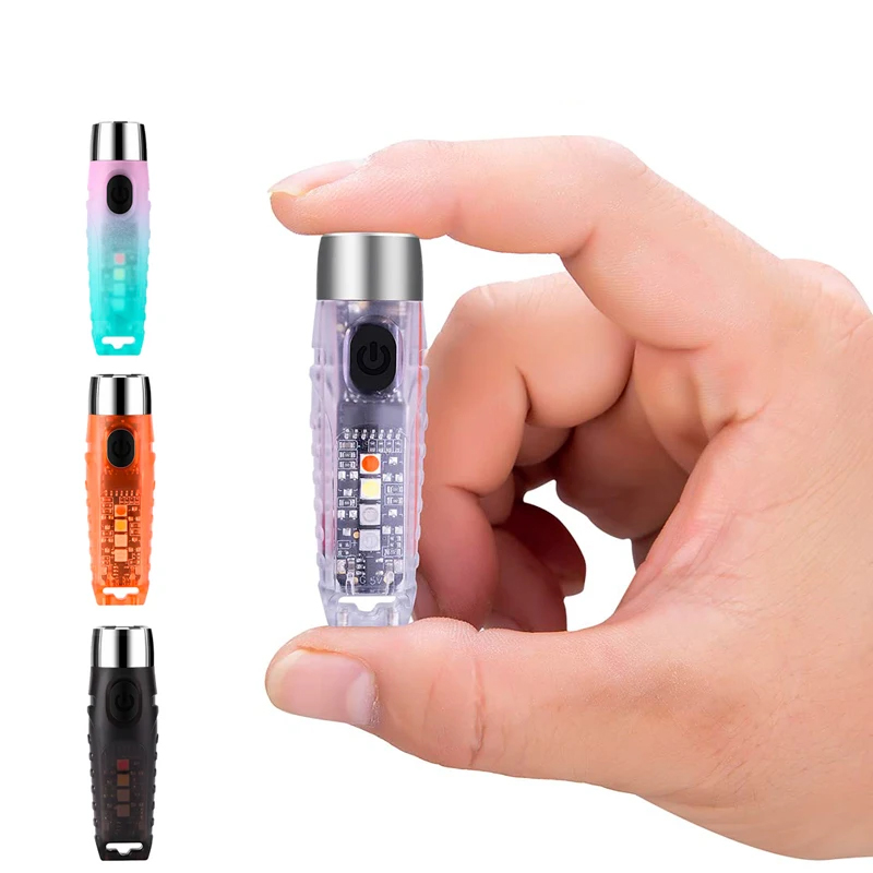 Mini Keychain Flashlights EDC  - Edc Carry Backpack incelemesi ve fiyatı