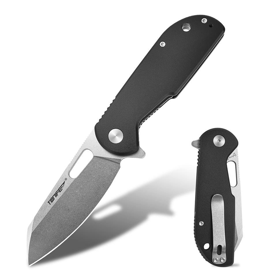 TONIFE Galaxy Mini CKT9205 Fol - Edc Everyday Carry Knives incelemesi ve fiyatı
