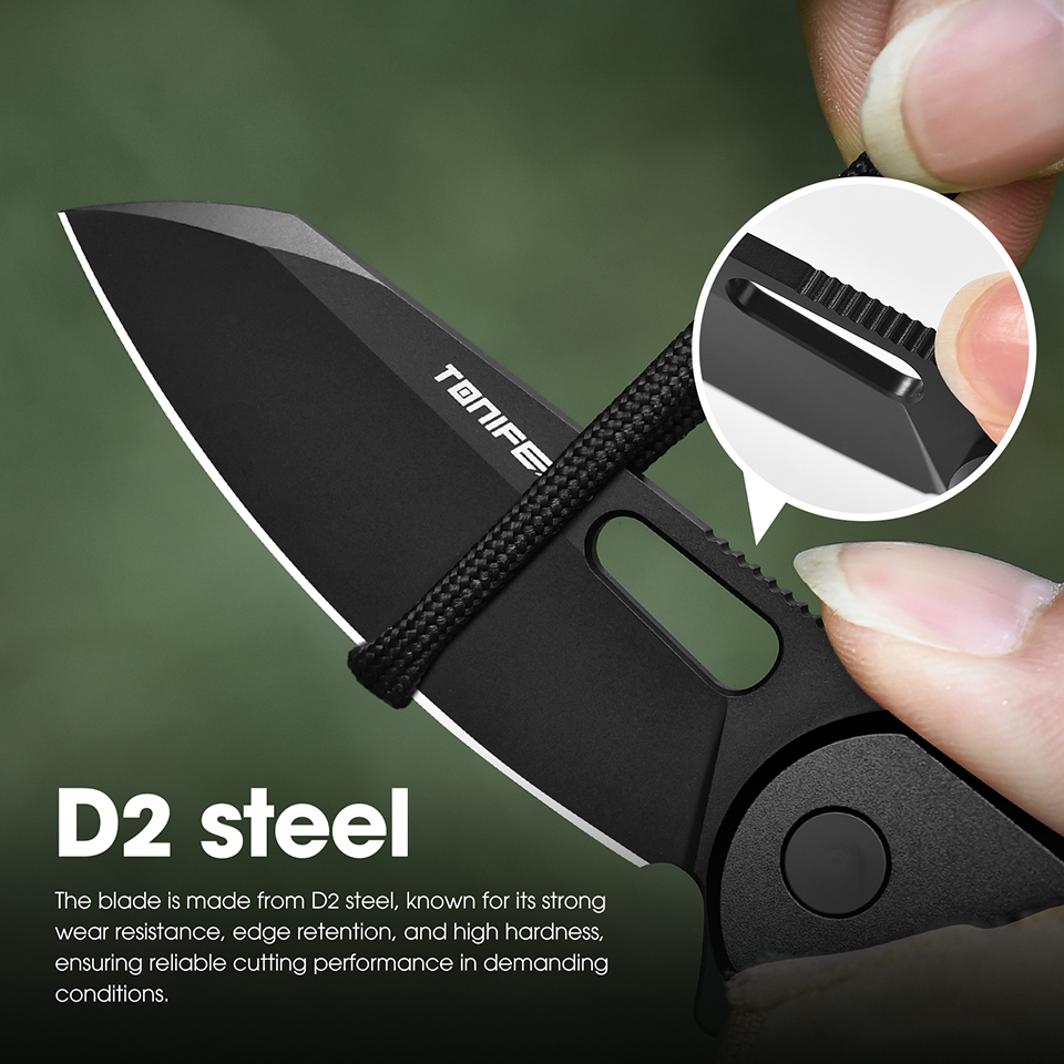 TONIFE Galaxy Mini CKT9205 Fol - Edc Everyday Carry Knives incelemesi ve fiyatı