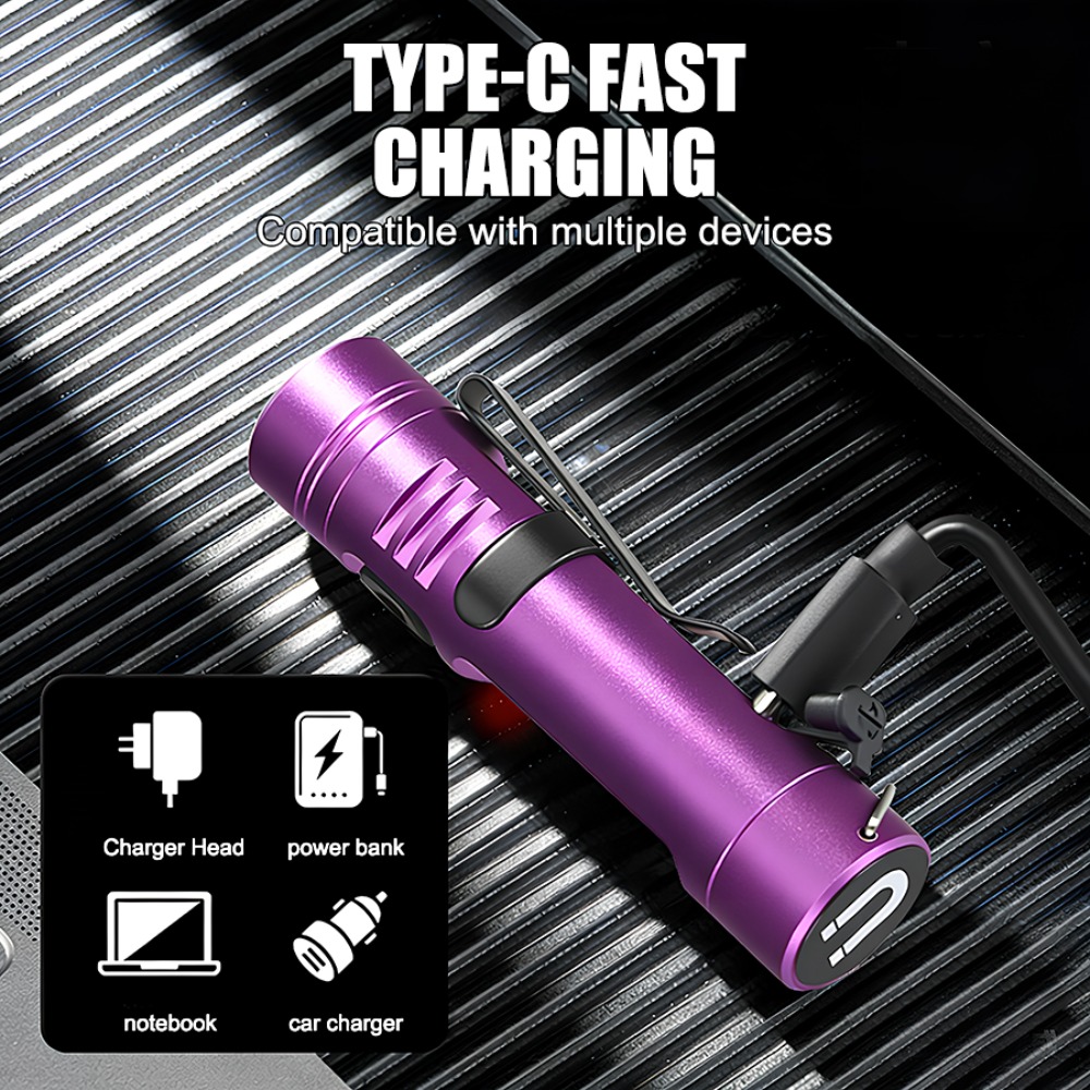 Mini LED COB Keychain Flashlig - Keychain Flashlight incelemesi ve fiyatı