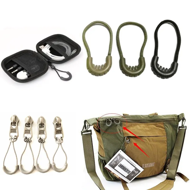10 Pcs EDC Multi-purpose Zip Z - Edc Carry Kit incelemesi ve fiyatı