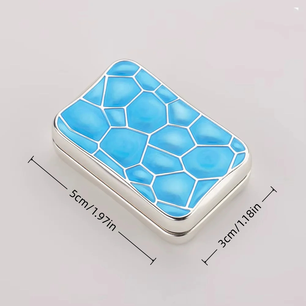 Water Cube Style Metal EDC Sli - Edc Carry Accessories incelemesi ve fiyatı