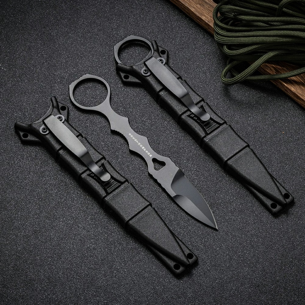 BM 176 Straight Knife Sharp 44 - Edc Pocket Carry Fixed Blade incelemesi ve fiyatı