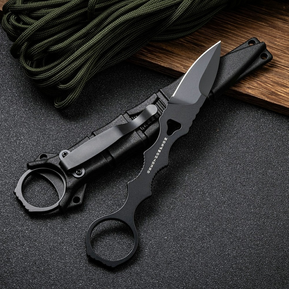 BM 176 Straight Knife Sharp 44 - Edc Pocket Carry Fixed Blade incelemesi ve fiyatı