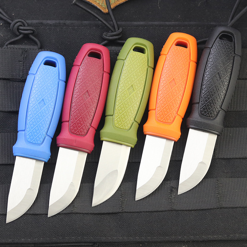1PC Compact Outdoor Adventure  - Edc Pocket Carry Fixed Blade incelemesi ve fiyatı