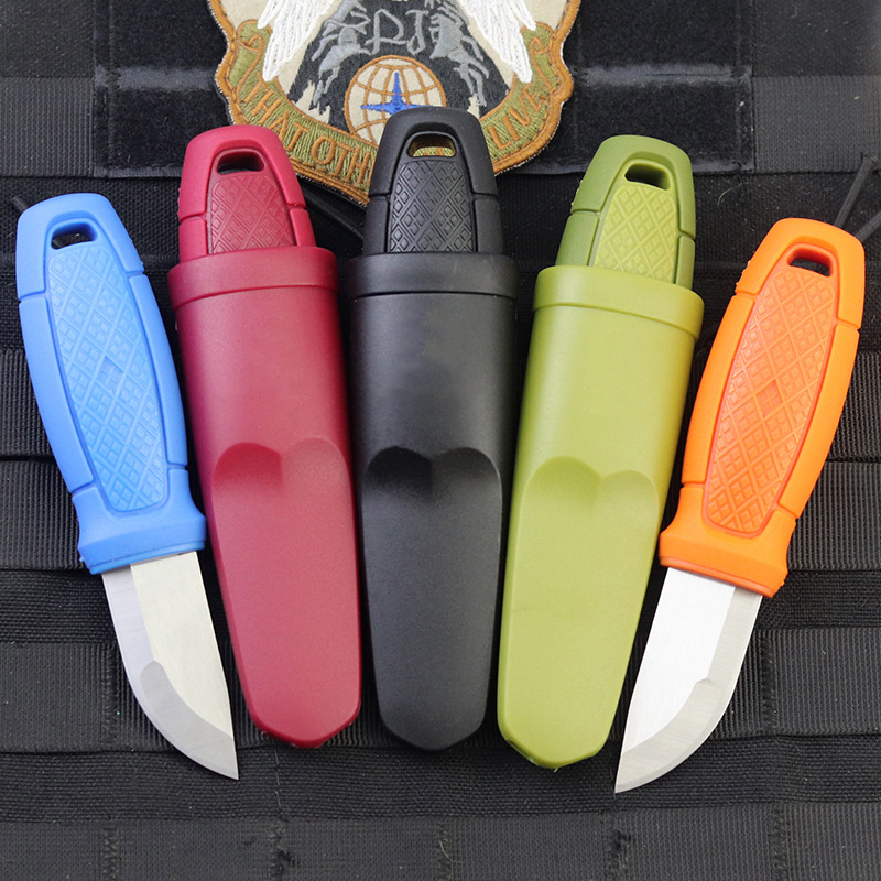 1PC Compact Outdoor Adventure  - Edc Pocket Carry Fixed Blade incelemesi ve fiyatı
