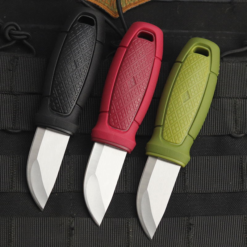 1PC Compact Outdoor Adventure  - Edc Pocket Carry Fixed Blade incelemesi ve fiyatı