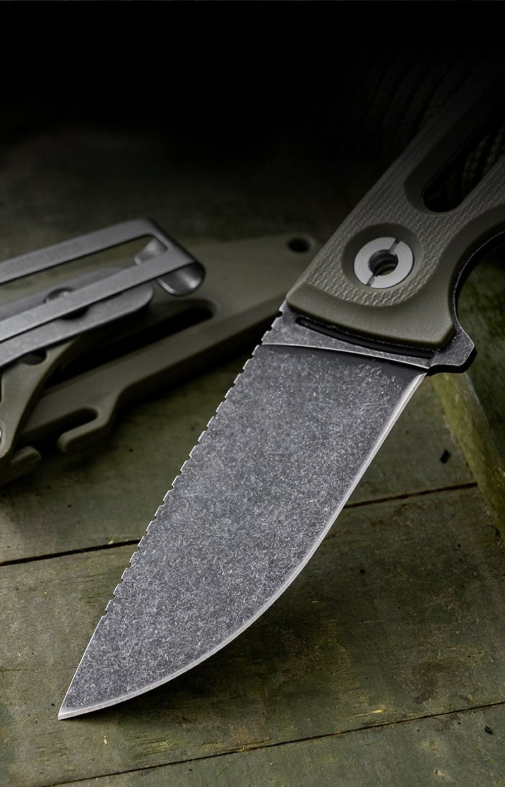 FX Portable Fixed Blade Knife  - Edc Carry Fixed Blade incelemesi ve fiyatı