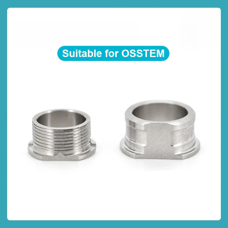Dental Material Guide Ring Fix - Nail File Titanium incelemesi ve fiyatı