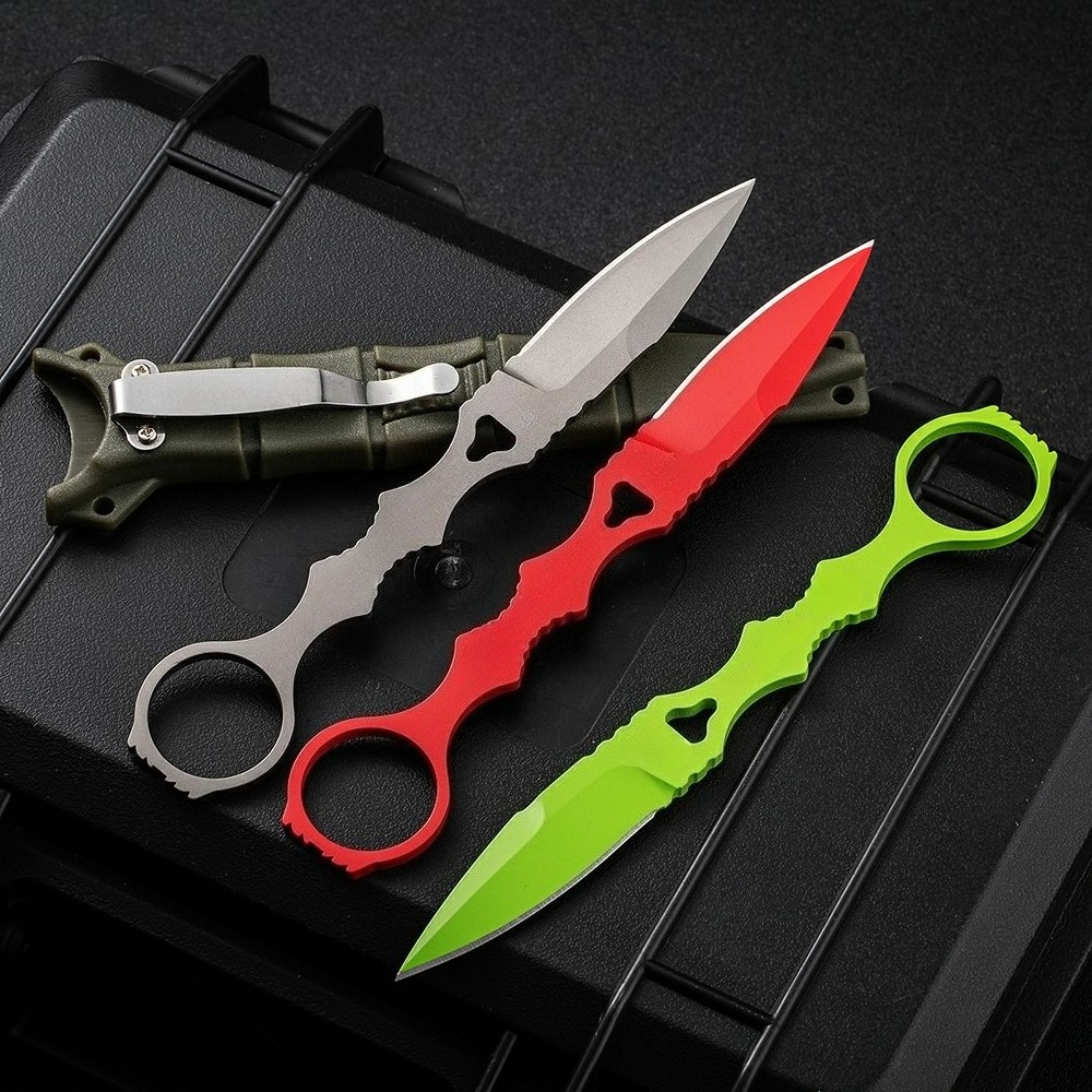 NEW BM176S Straight Knife Shar - Edc Pocket Carry Fixed Blade incelemesi ve fiyatı
