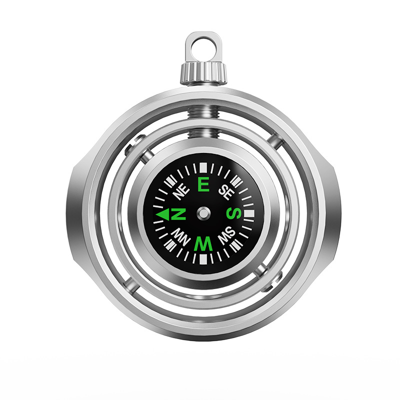 MINI Compass Fingertip Fidget  - Compass Keychain Mini incelemesi ve fiyatı