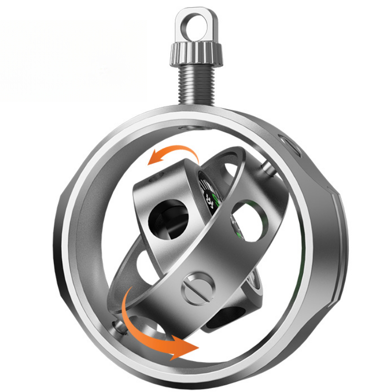 MINI Compass Fingertip Fidget  - Compass Keychain Mini incelemesi ve fiyatı