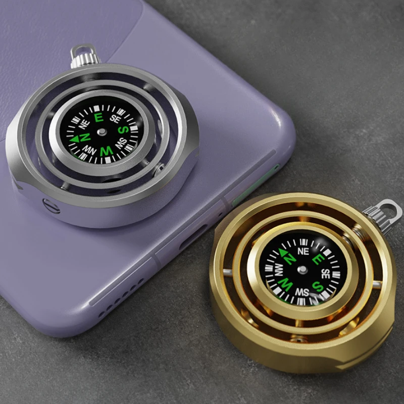 MINI Compass Fingertip Fidget  - Compass Keychain Mini incelemesi ve fiyatı