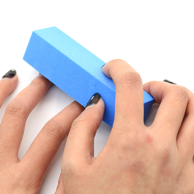 5/10 Pcs Nail Art Sanding Spon - Nail File Titanium incelemesi ve fiyatı