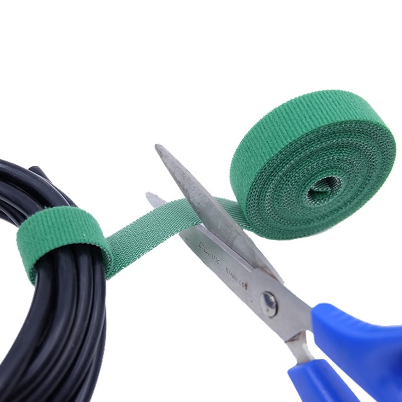 2/10M Cable Ties Reusable Loop - Gear Tie Reusable incelemesi ve fiyatı