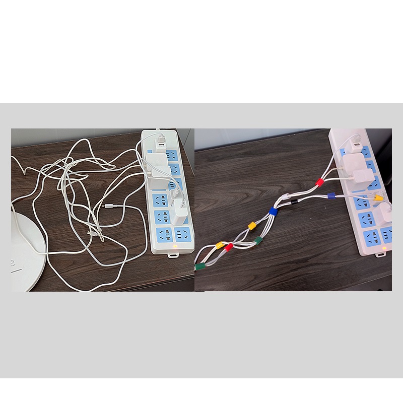 2/10M Cable Ties Reusable Loop - Gear Tie Reusable incelemesi ve fiyatı