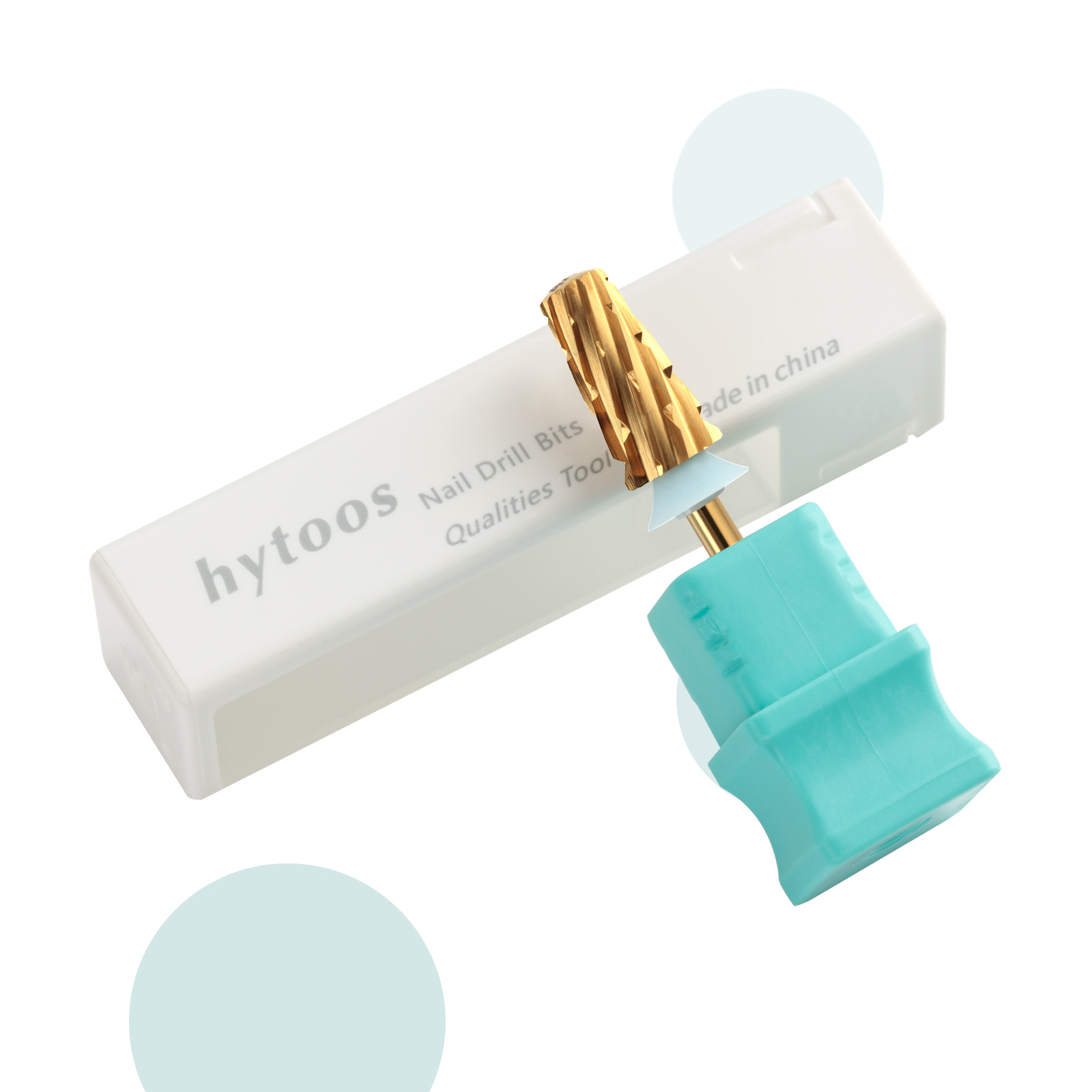 HYTOOS 4XC Titanium Tapered Na - Nail File Titanium incelemesi ve fiyatı