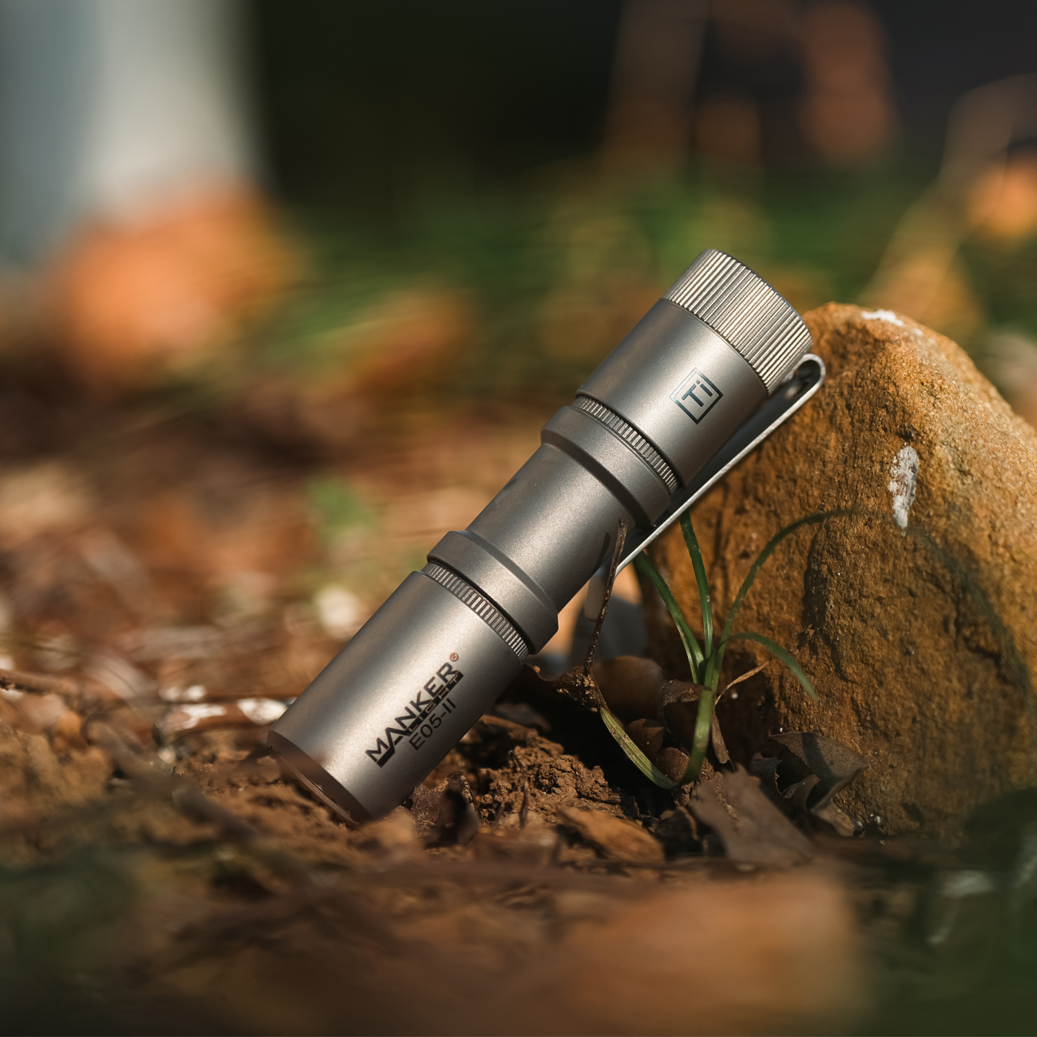 Mankerlight E05 II 1300 Lumens - Edc Gear Every Day Carry incelemesi ve fiyatı