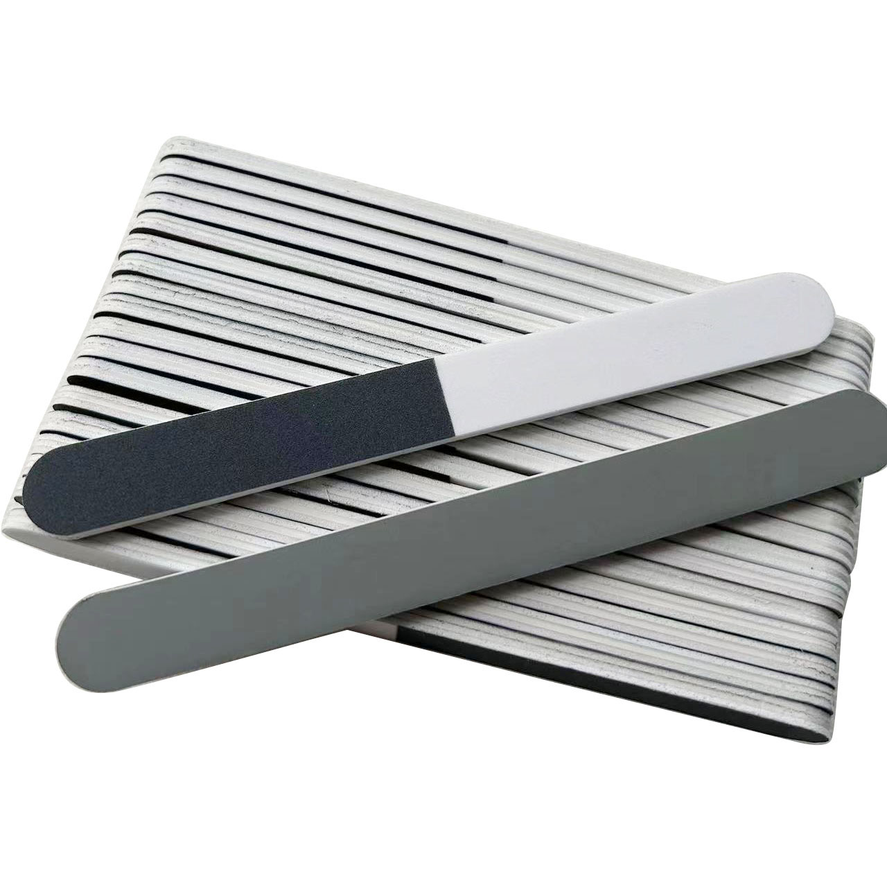20 pcs/lot  3 step polishing f - Nail File Titanium incelemesi ve fiyatı