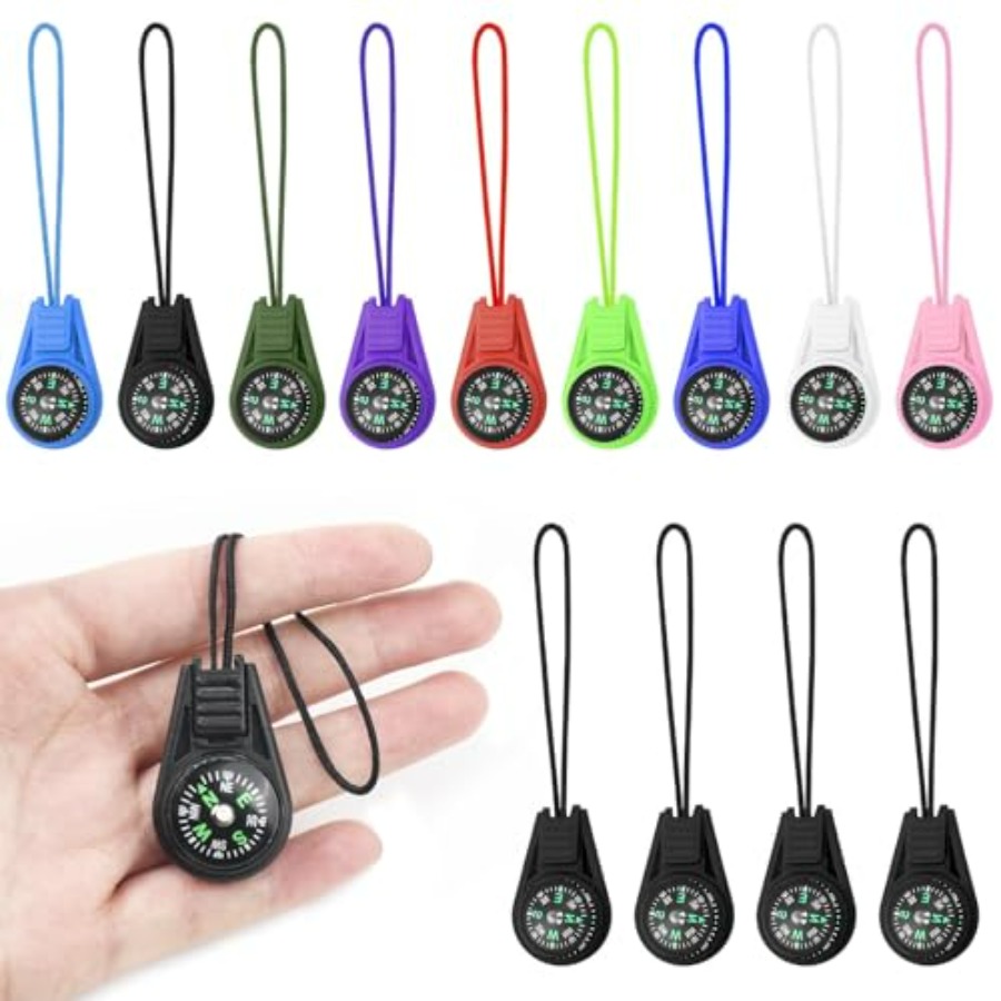 Mini Compass for Keychain, Sma - Compass Keychain Mini incelemesi ve fiyatı