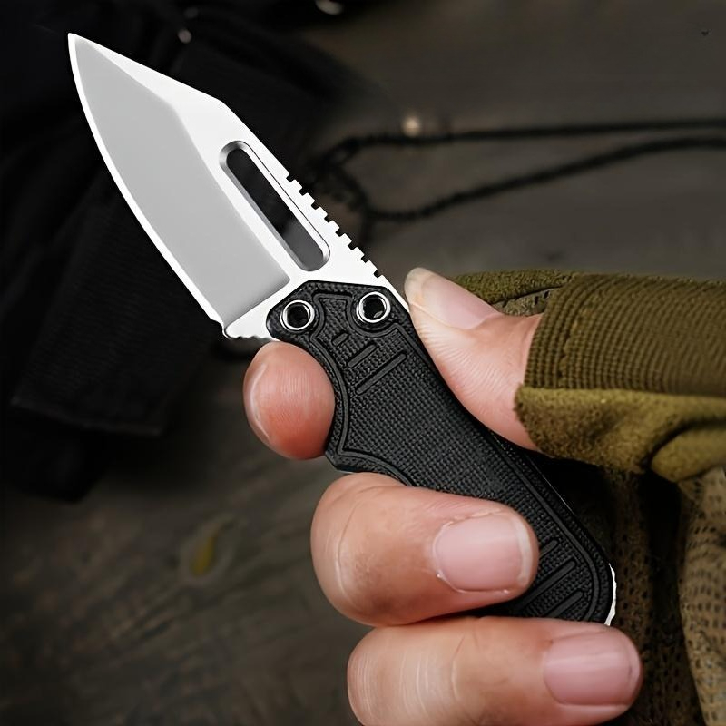 Full Tang Fixed Blade Knife wi - Edc Carry Fixed Blade incelemesi ve fiyatı