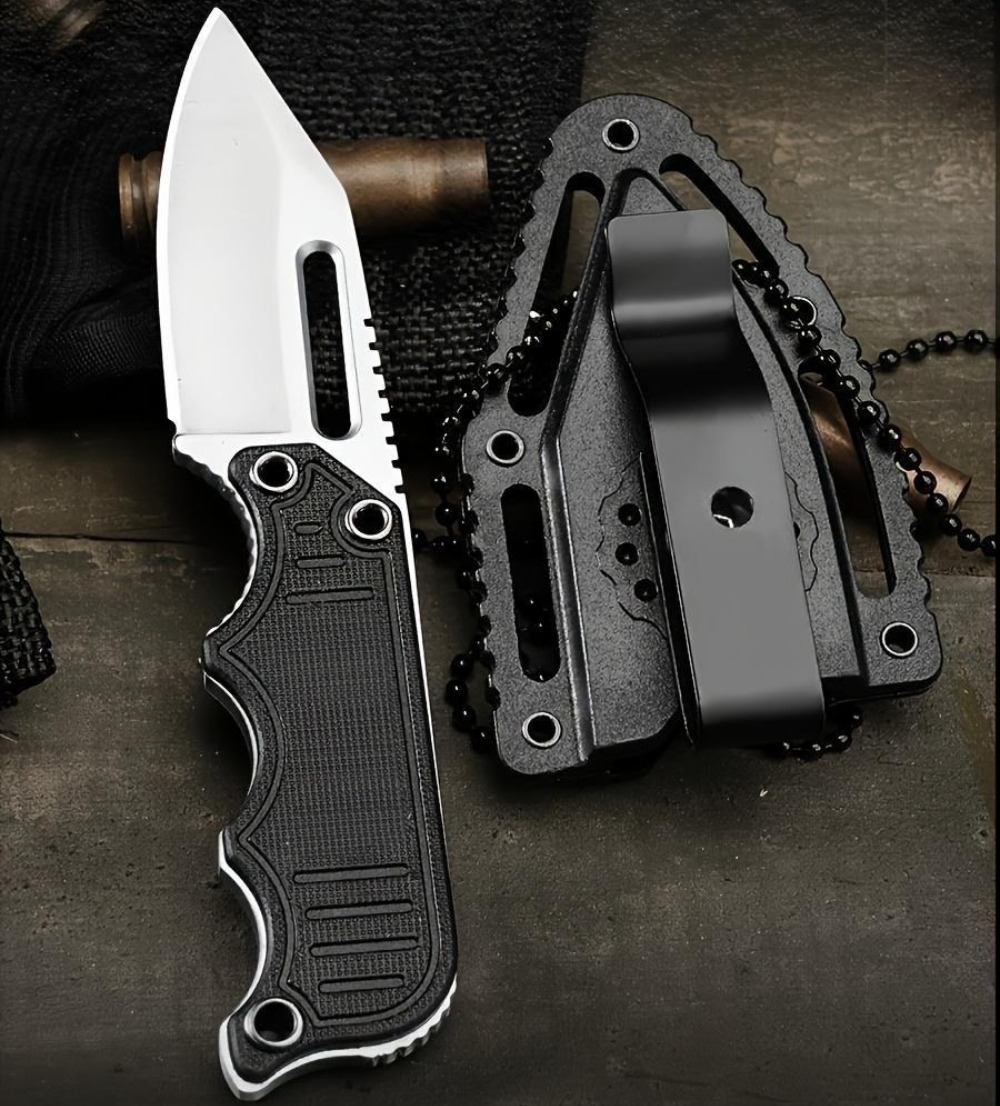 Full Tang Fixed Blade Knife wi - Edc Carry Fixed Blade incelemesi ve fiyatı