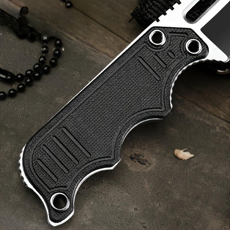 Full Tang Fixed Blade Knife wi - Edc Carry Fixed Blade incelemesi ve fiyatı