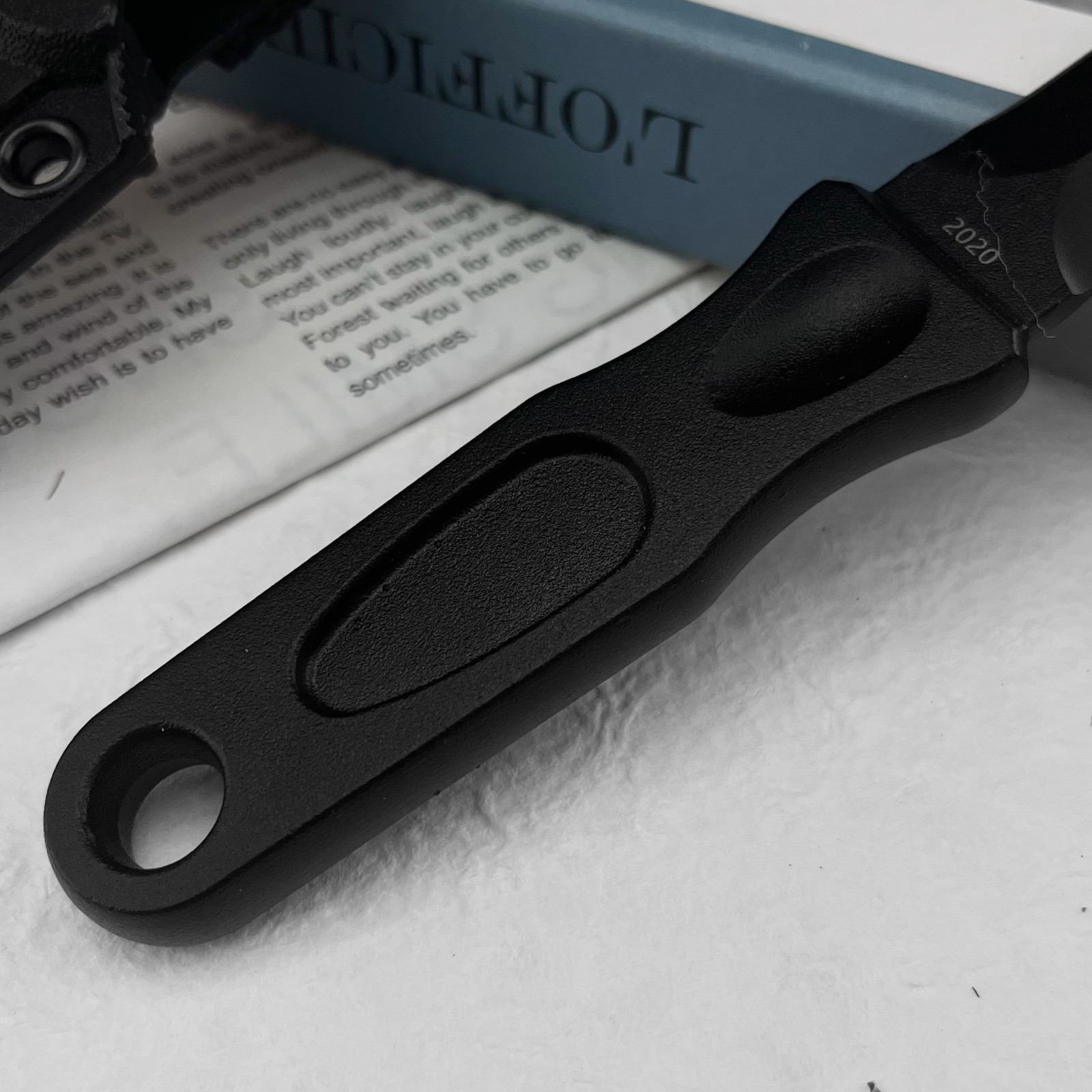 Multi-Function Fixed Blade Kni - Edc Every Day Carry おもちゃ incelemesi ve fiyatı