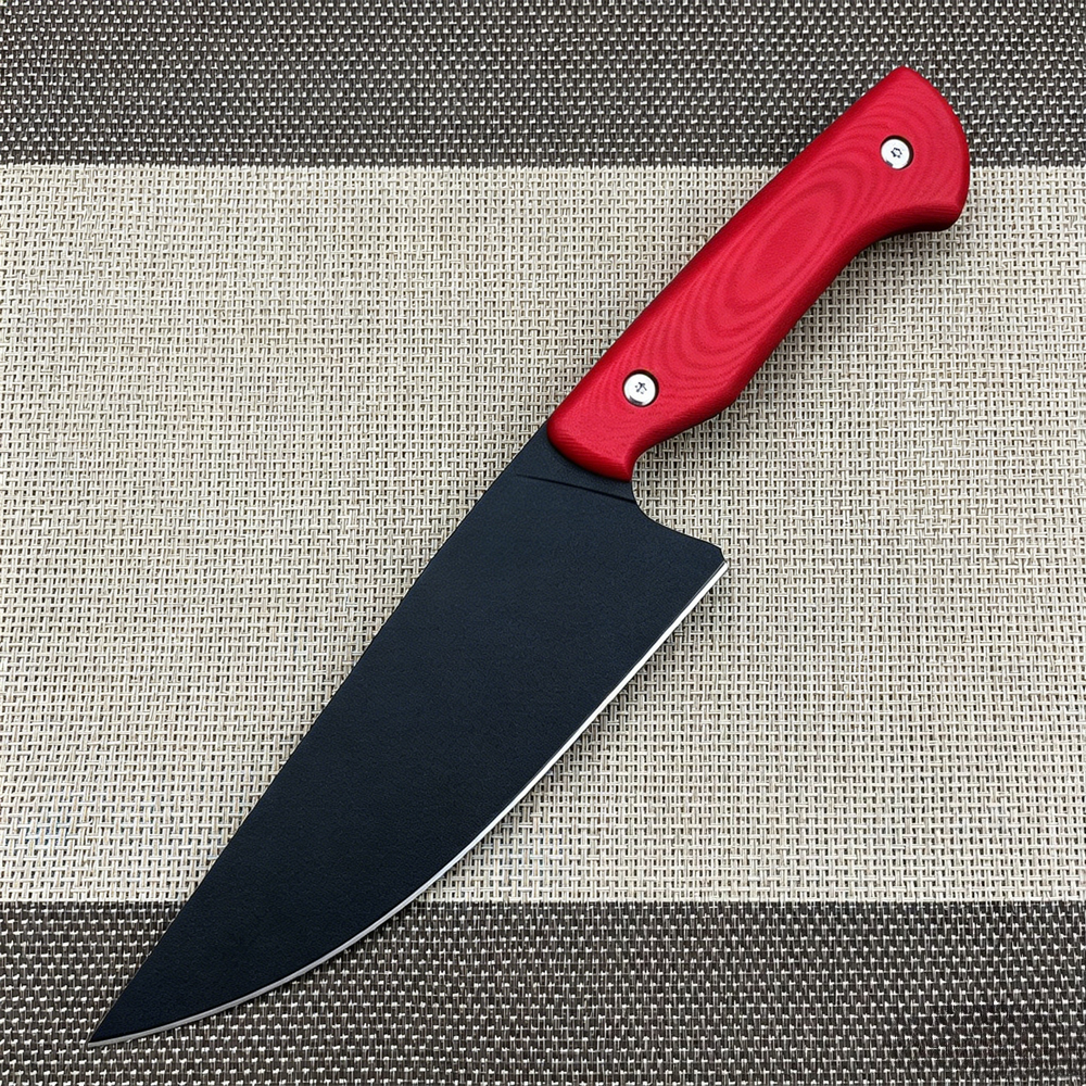 EDC Fixed Blade Knife Sharp Bl - Edc Gear Every Day Carry incelemesi ve fiyatı