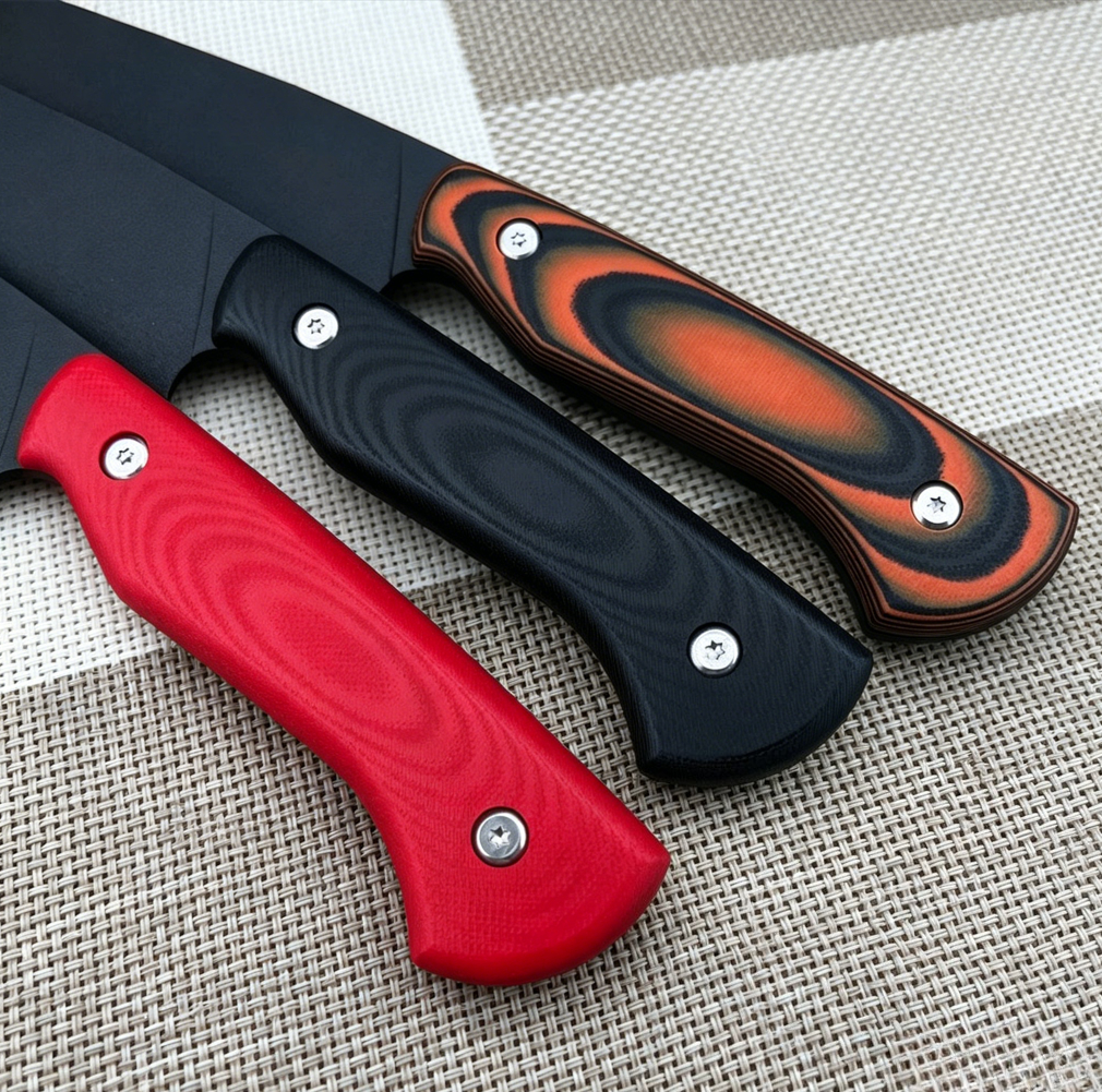 EDC Fixed Blade Knife Sharp Bl - Edc Gear Every Day Carry incelemesi ve fiyatı