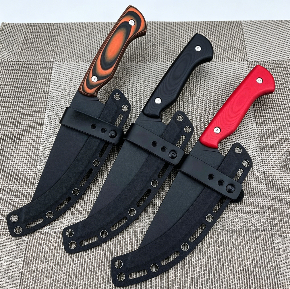 EDC Fixed Blade Knife Sharp Bl - Edc Gear Every Day Carry incelemesi ve fiyatı