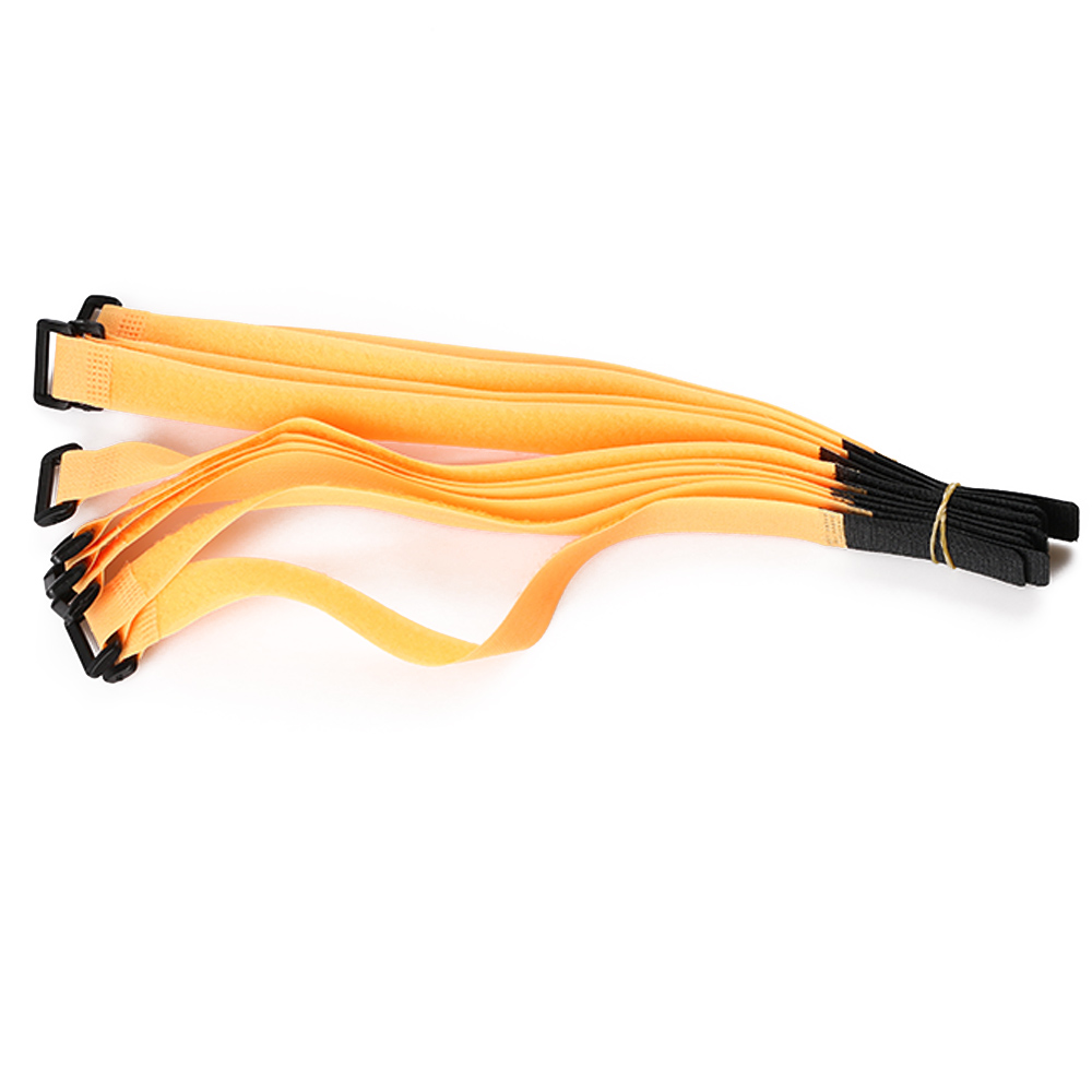 30*2cm High Quality 10Pcs RC E - Gear Tie Reusable incelemesi ve fiyatı