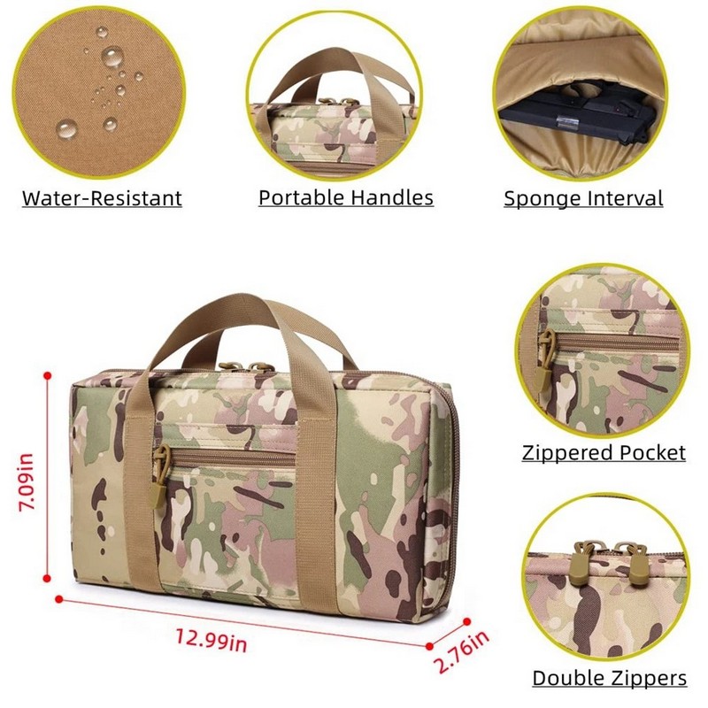 Outdoor Gun Carry Bag EDC Tool - Edc Carry Accessories incelemesi ve fiyatı