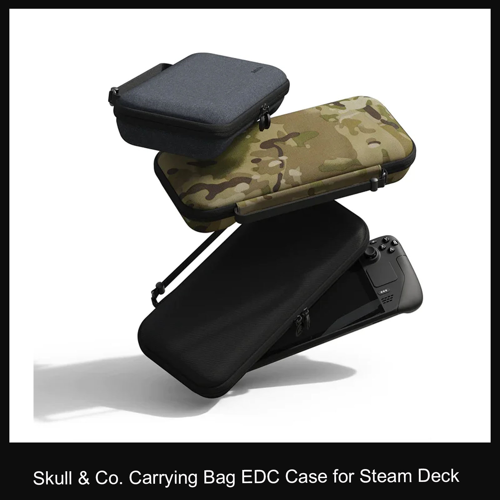 Skull & Co. EDC Case Portable  - Edc Carry Co incelemesi ve fiyatı
