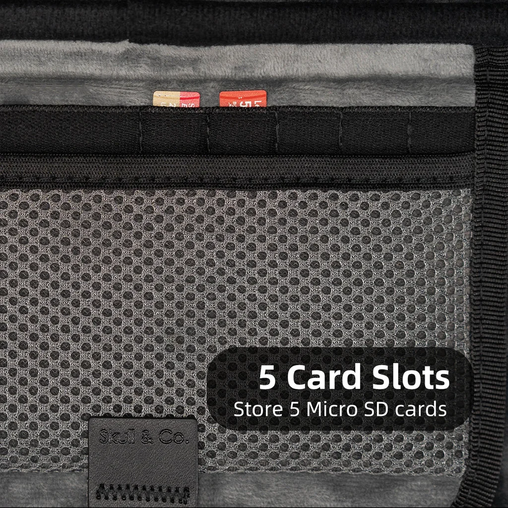 Skull & Co. EDC Case Portable  - Edc Carry Co incelemesi ve fiyatı