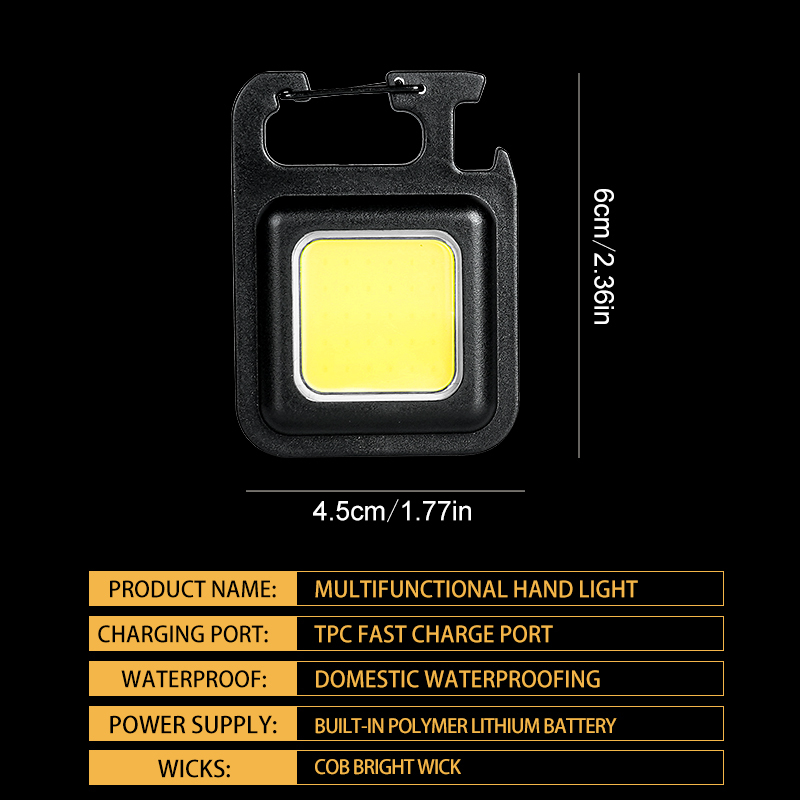 Super Bright Convenient Carry- - Keychain Flashlight incelemesi ve fiyatı