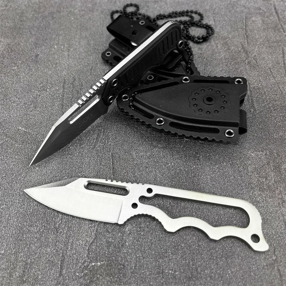 EDC Practical Small Fixed Blad - Edc Carry Fixed Blade incelemesi ve fiyatı