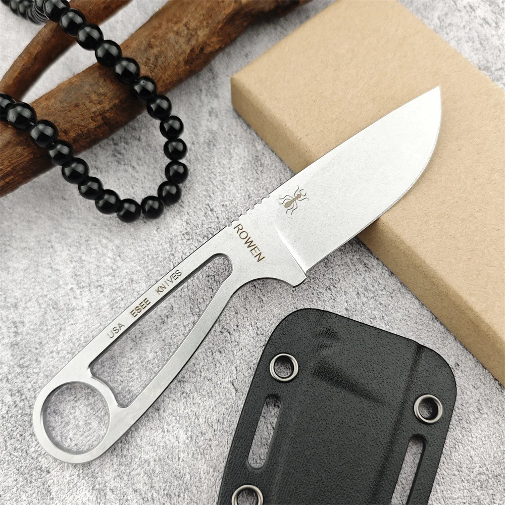 Izula-II Full Tang Survival Kn - Edc Gear Every Day Carry incelemesi ve fiyatı