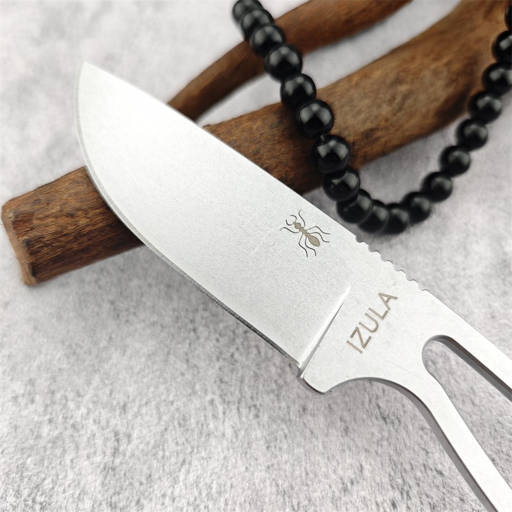 Izula-II Full Tang Survival Kn - Edc Gear Every Day Carry incelemesi ve fiyatı