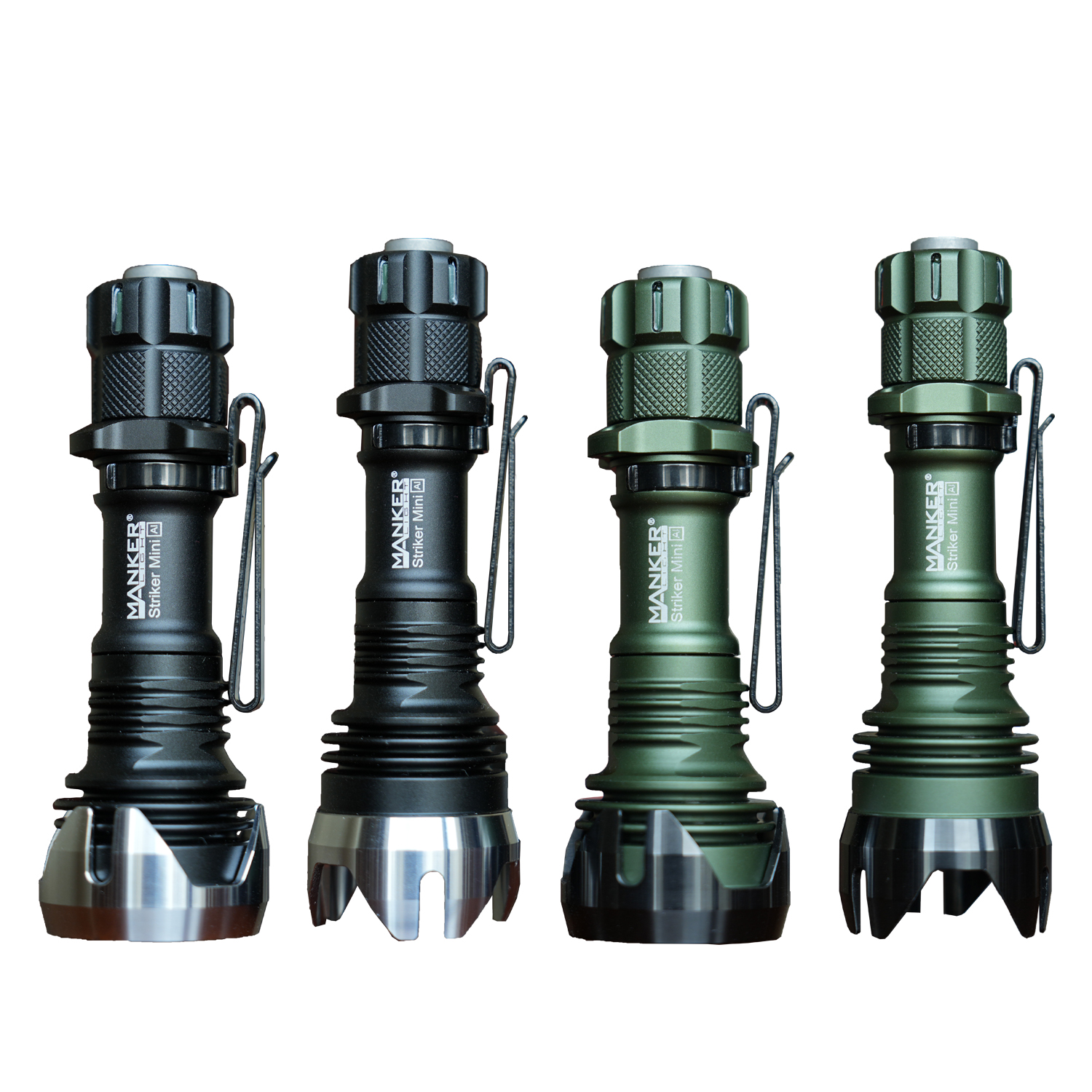 Mankerlight Striker Mini 635 L - Edc Gear Every Day Carry incelemesi ve fiyatı