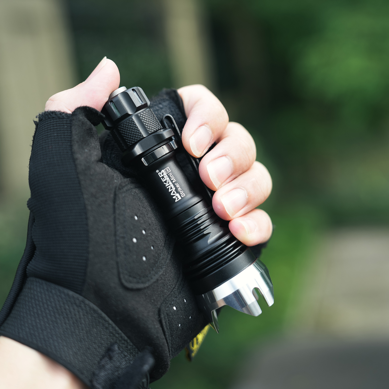 Mankerlight Striker Mini 635 L - Edc Gear Every Day Carry incelemesi ve fiyatı