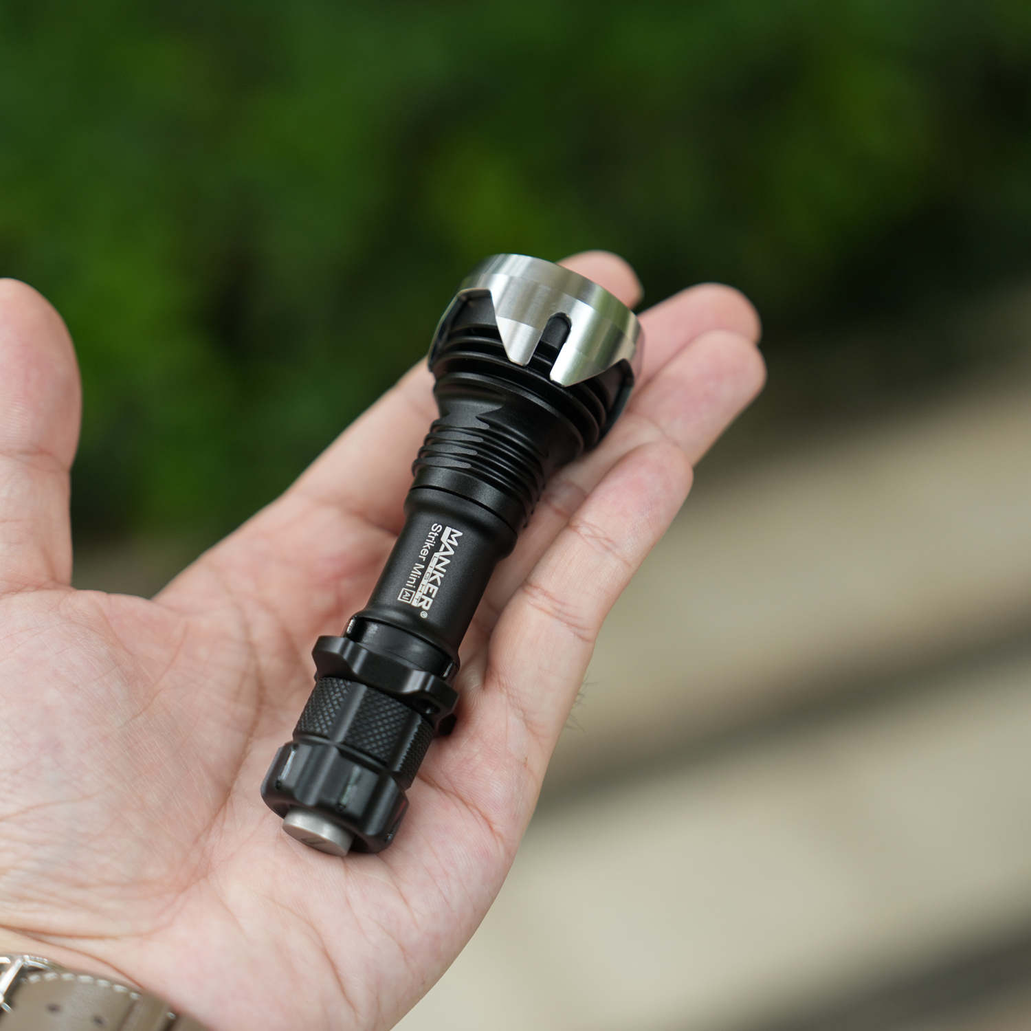Mankerlight Striker Mini 635 L - Edc Gear Every Day Carry incelemesi ve fiyatı