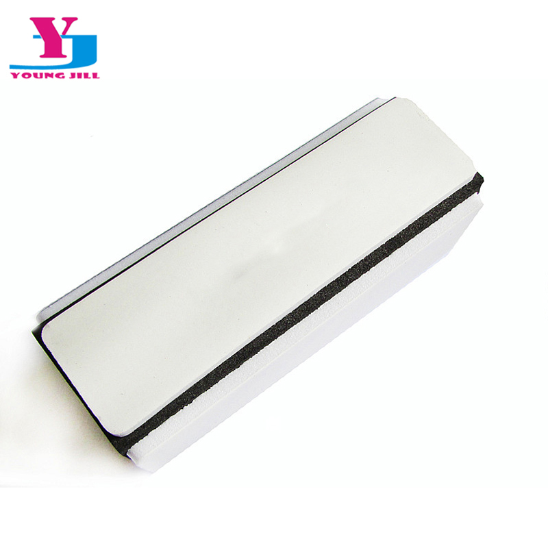 2/4/10pcs/Lot Sanding Block Na - Nail File Titanium incelemesi ve fiyatı